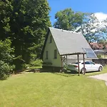 Tatil Evi Ferienhaeusschen Im Muehlengrund An Der Orla Neuhofen