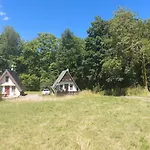 Tatil Evi Ferienhaeusschen Im Muehlengrund An Der Orla Neuhofen