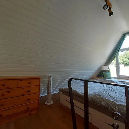 Ferienhaeusschen Im Muehlengrund An Der Orla Casa de Férias *