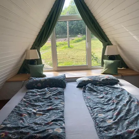 Ferienhaeusschen Im Muehlengrund An Der Orla *