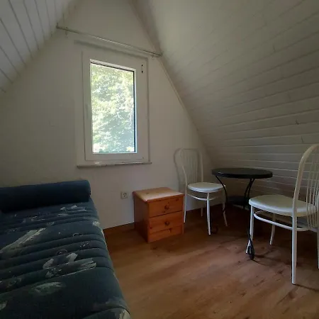 Ferienhaeusschen Im Muehlengrund An Der Orla Casa de Férias Neuhofen