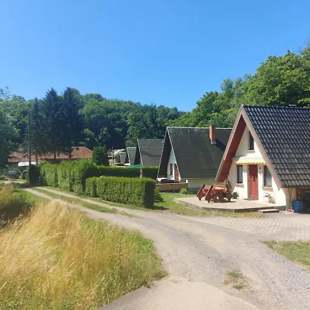 Ferienhäusschen Im Mühlengrund An Der Orla