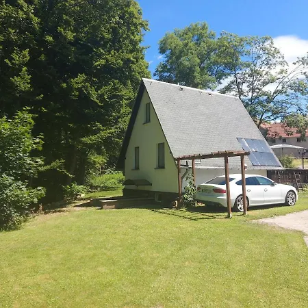 Ferienhaus Ferienhäusschen Im Mühlengrund An Der Orla Neuhofen