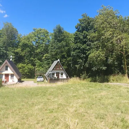 Ferienhaus Ferienhäusschen Im Mühlengrund An Der Orla Neuhofen