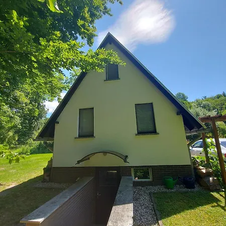 Ferienhäusschen Im Mühlengrund An Der Orla Neuhofen