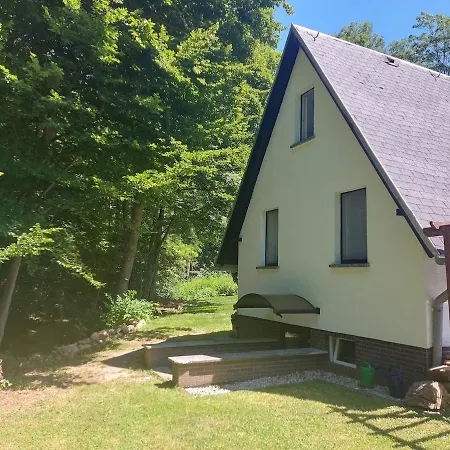 Ferienhäusschen Im Mühlengrund An Der Orla