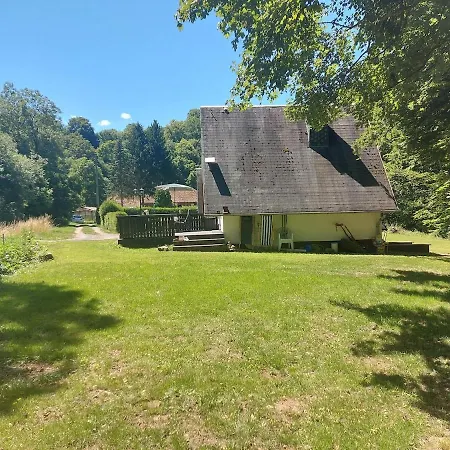 Ferienhäusschen Im Mühlengrund An Der Orla