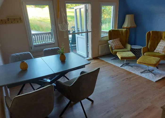 Ferienhäusschen Im Mühlengrund An Der Orla *