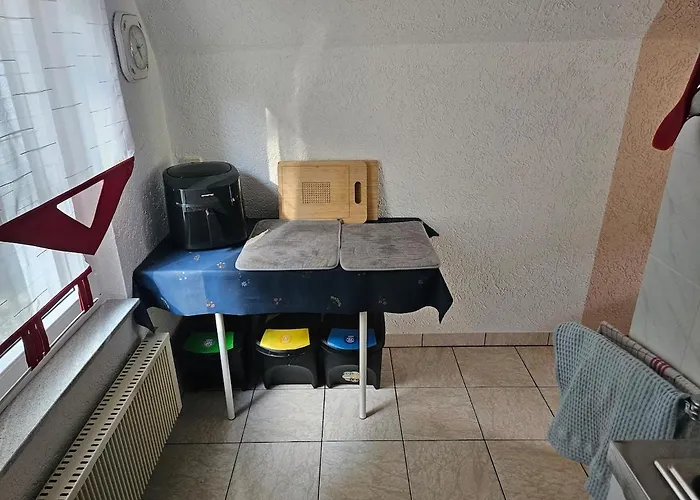 Ferienhäusschen Im Mühlengrund An Der Orla Ferienhaus *