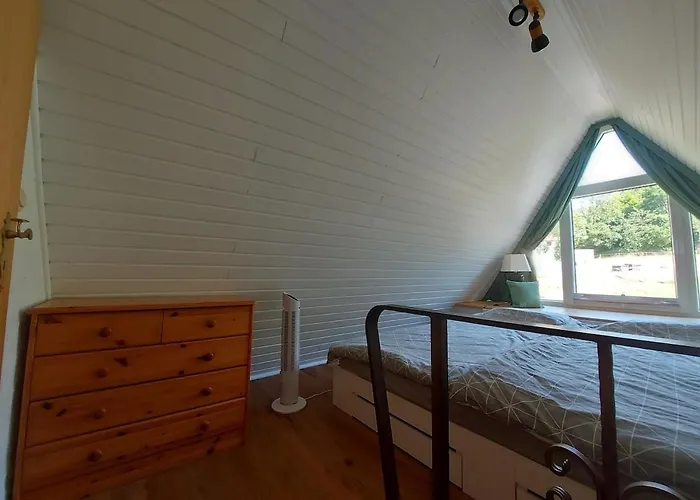 Ferienhäusschen Im Mühlengrund An Der Orla Ferienhaus *