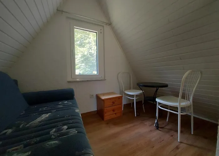 Ferienhäusschen Im Mühlengrund An Der Orla Ferienhaus Neuhofen