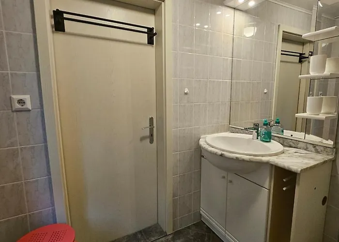 Casa de Férias Ferienhaeusschen Im Muehlengrund An Der Orla *