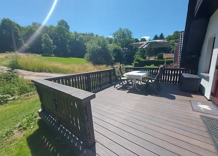 Ferienhaus Ferienhäusschen Im Mühlengrund An Der Orla *