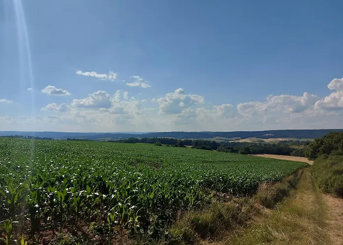 Ferienhäusschen Im Mühlengrund An Der Orla Neuhofen