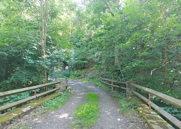 Ferienhaeusschen Im Muehlengrund An Der Orla Casa de Férias Neuhofen